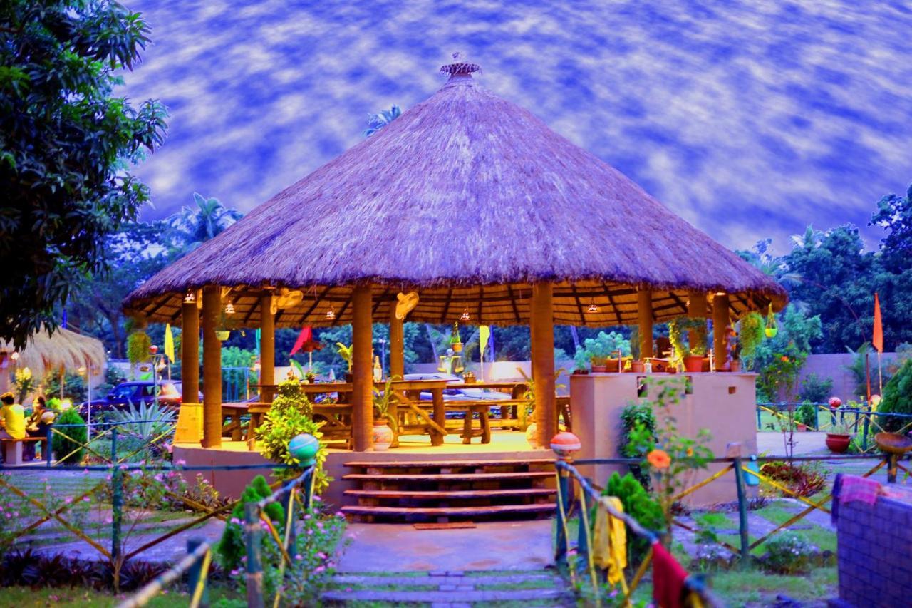 Banabithi Resort Bhangar ภายนอก รูปภาพ