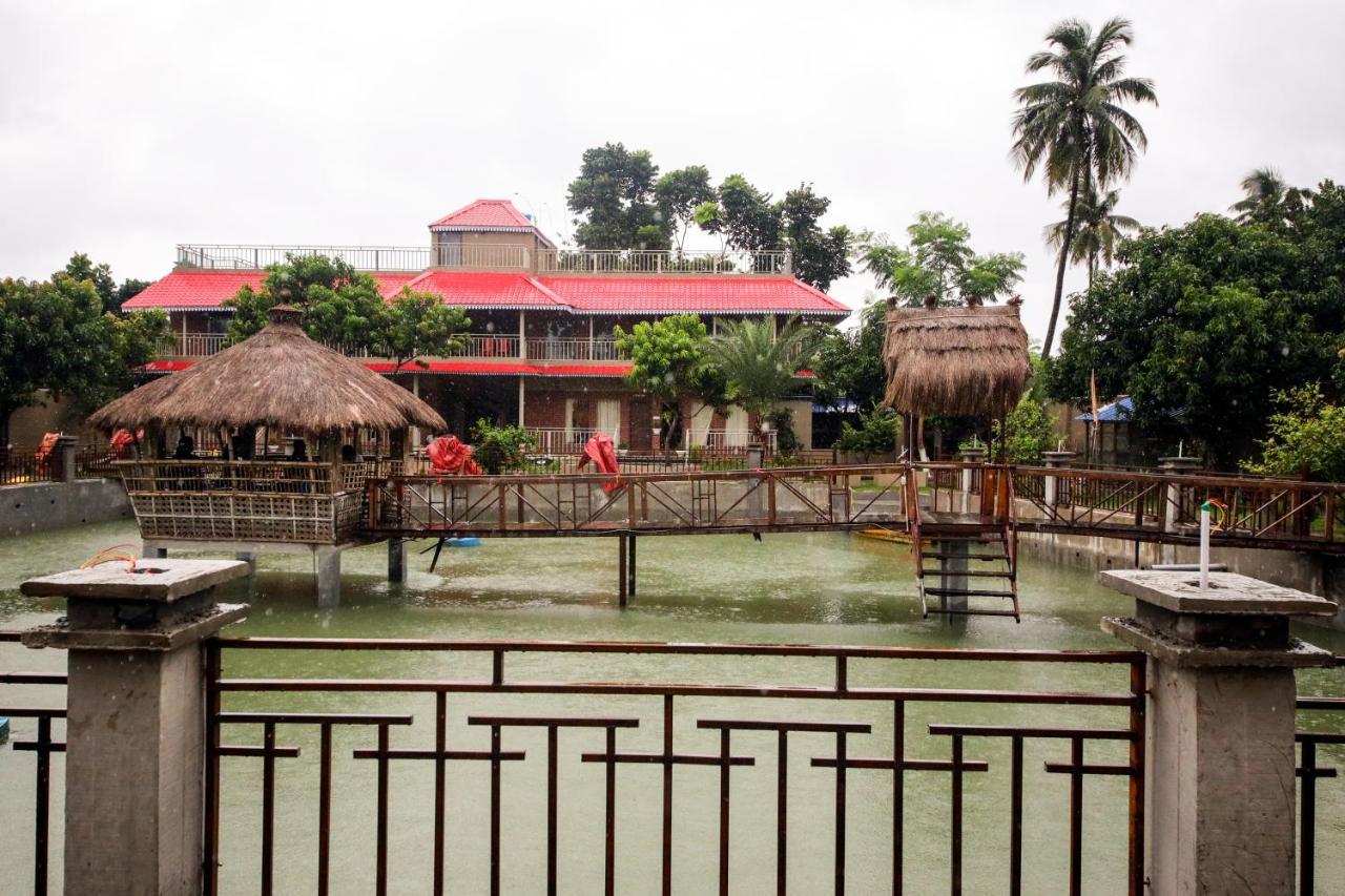 Banabithi Resort Bhangar ภายนอก รูปภาพ