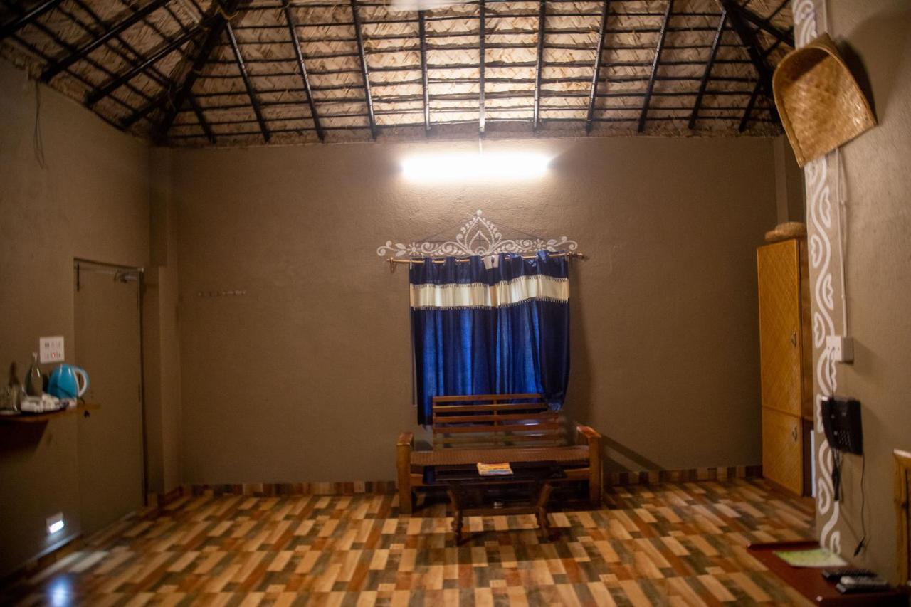 Banabithi Resort Bhangar ภายนอก รูปภาพ