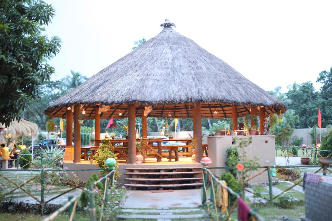 Banabithi Resort Bhangar ภายนอก รูปภาพ