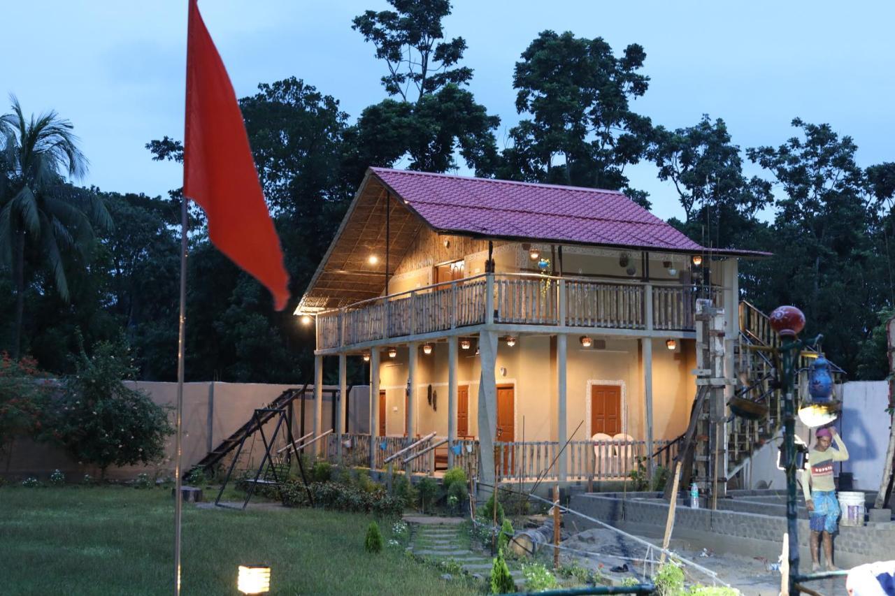 Banabithi Resort Bhangar ภายนอก รูปภาพ