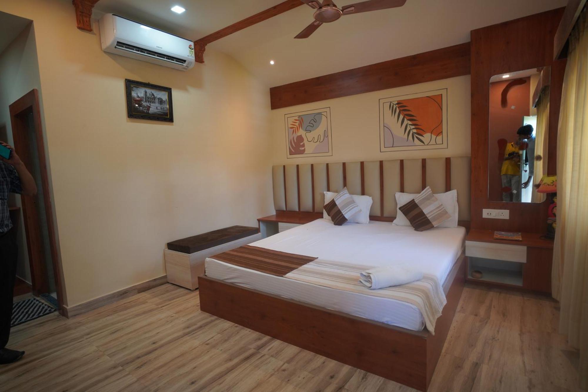 Banabithi Resort Bhangar ภายนอก รูปภาพ
