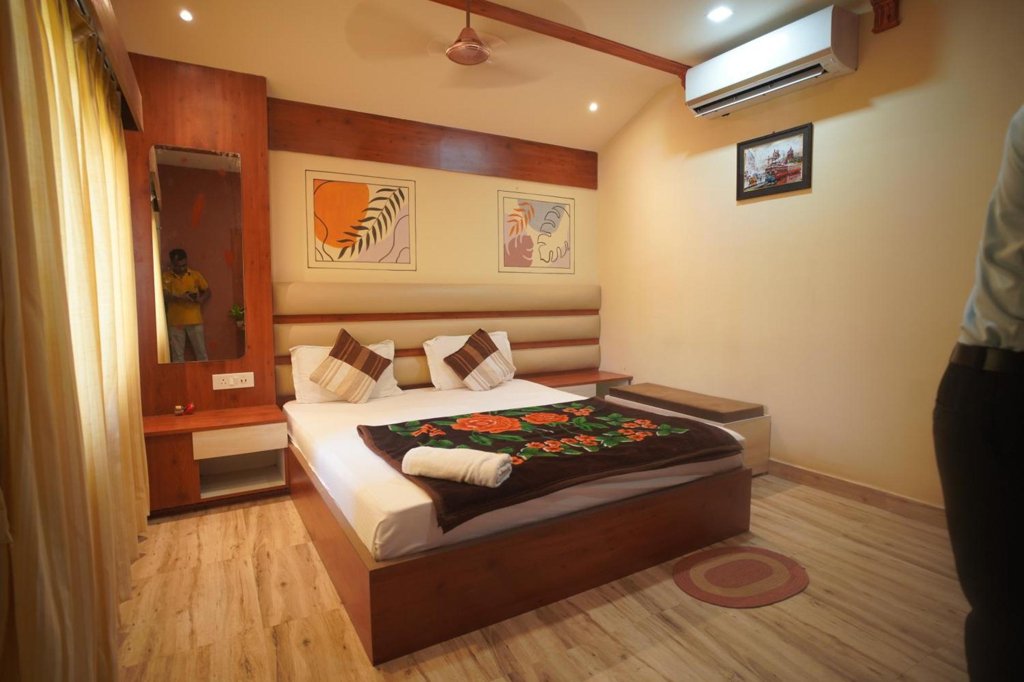 Banabithi Resort Bhangar ภายนอก รูปภาพ