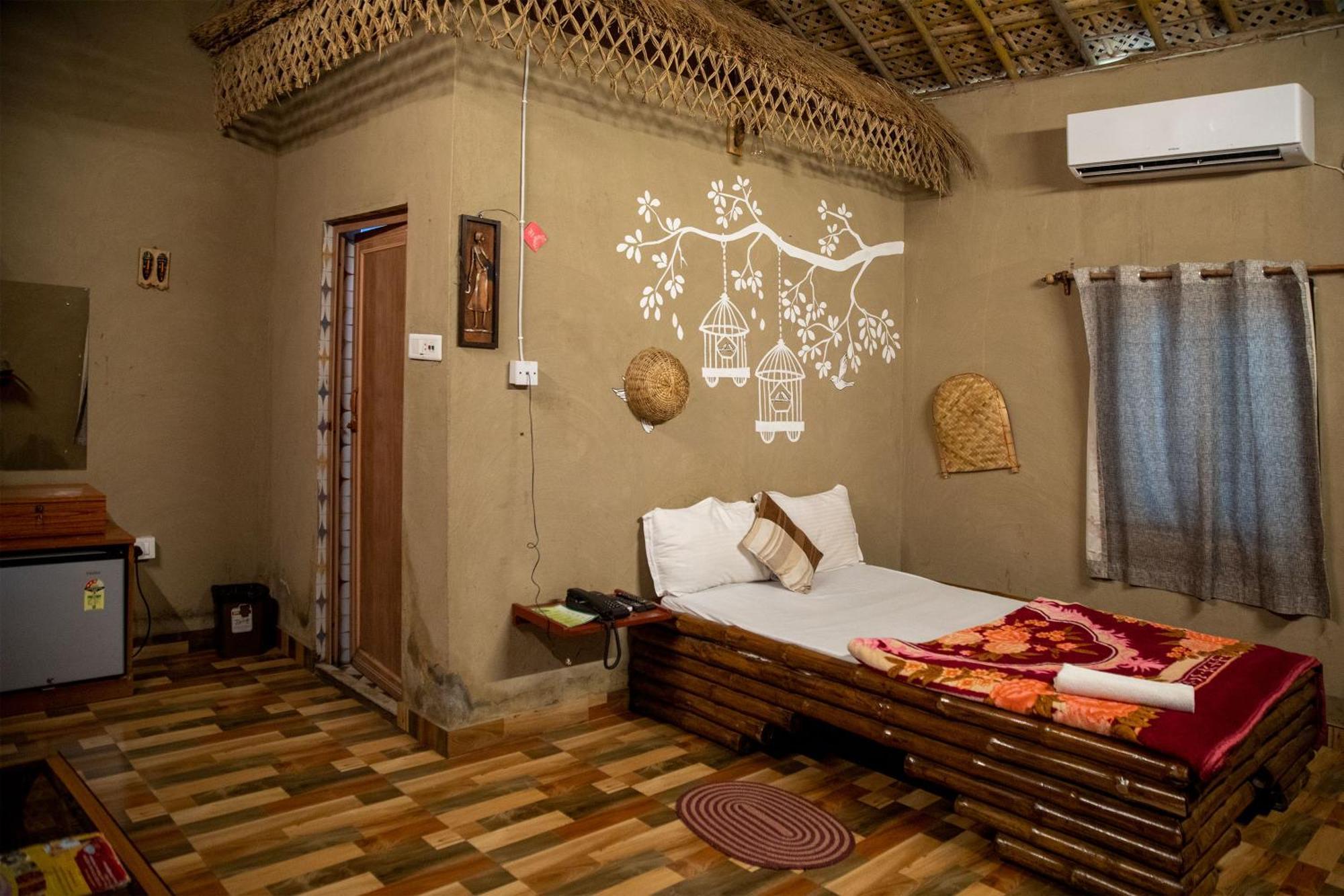 Banabithi Resort Bhangar ภายนอก รูปภาพ