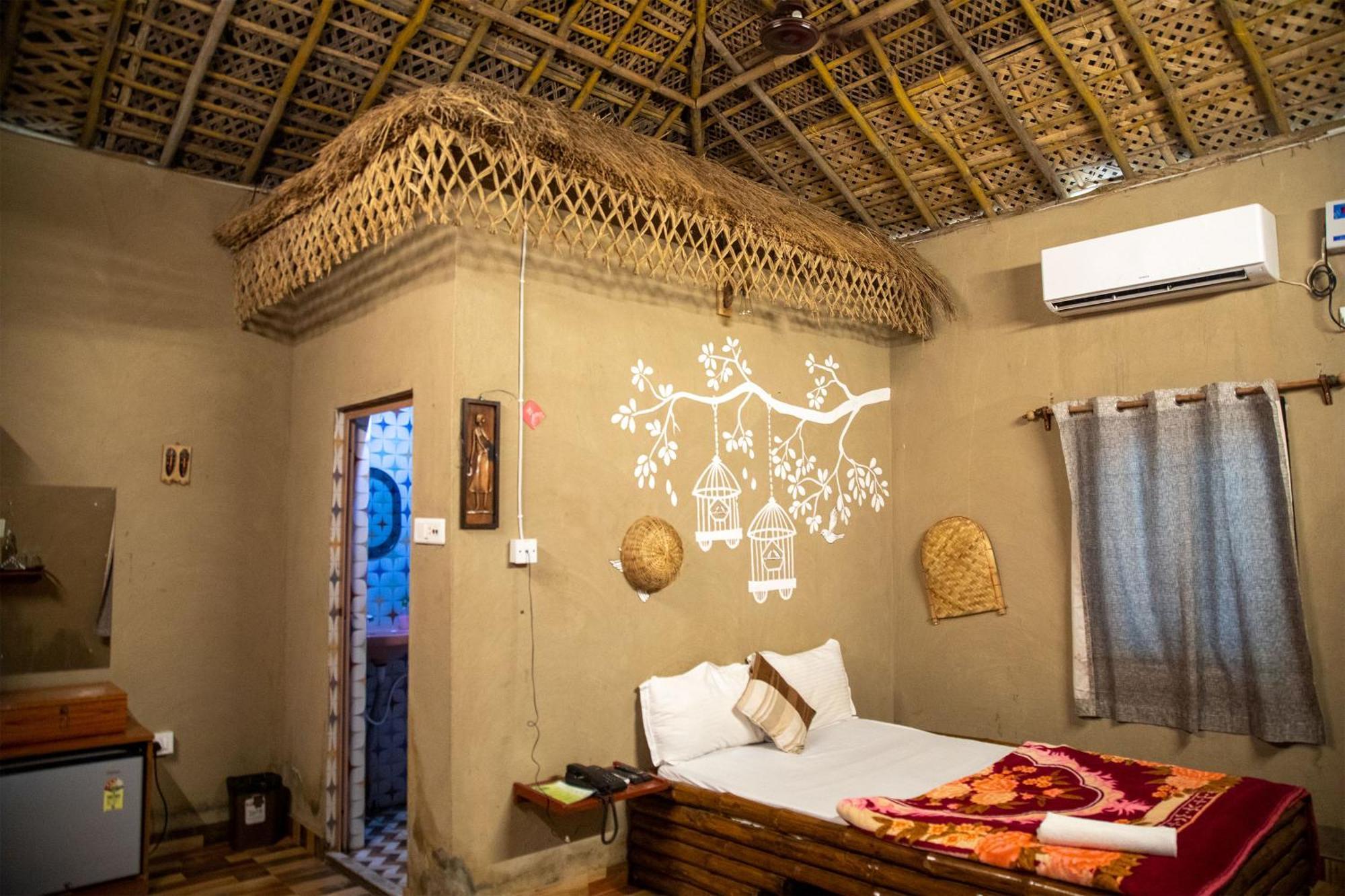 Banabithi Resort Bhangar ภายนอก รูปภาพ