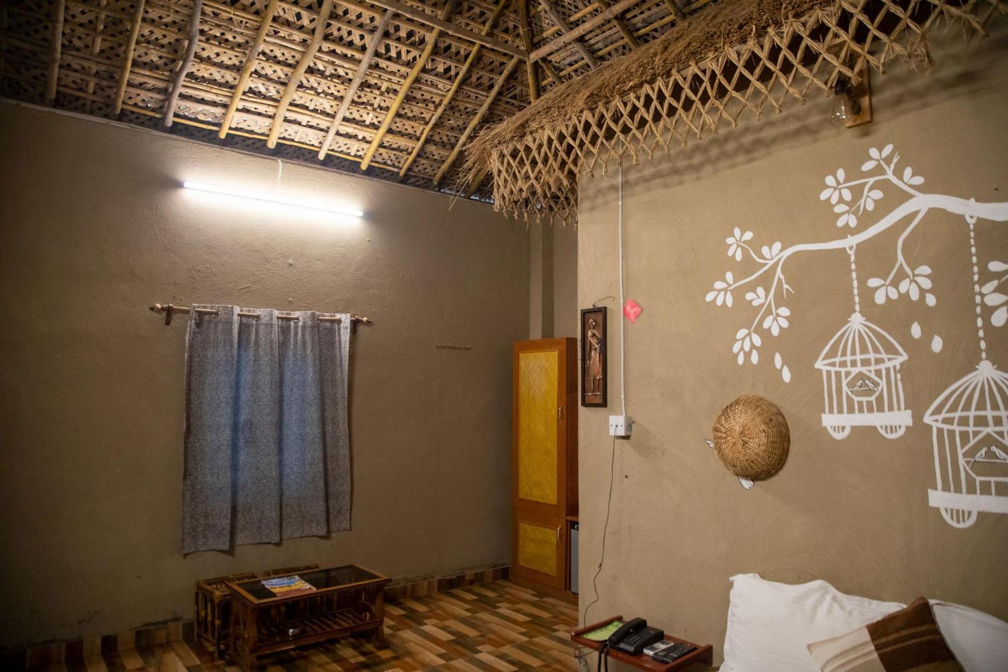 Banabithi Resort Bhangar ภายนอก รูปภาพ