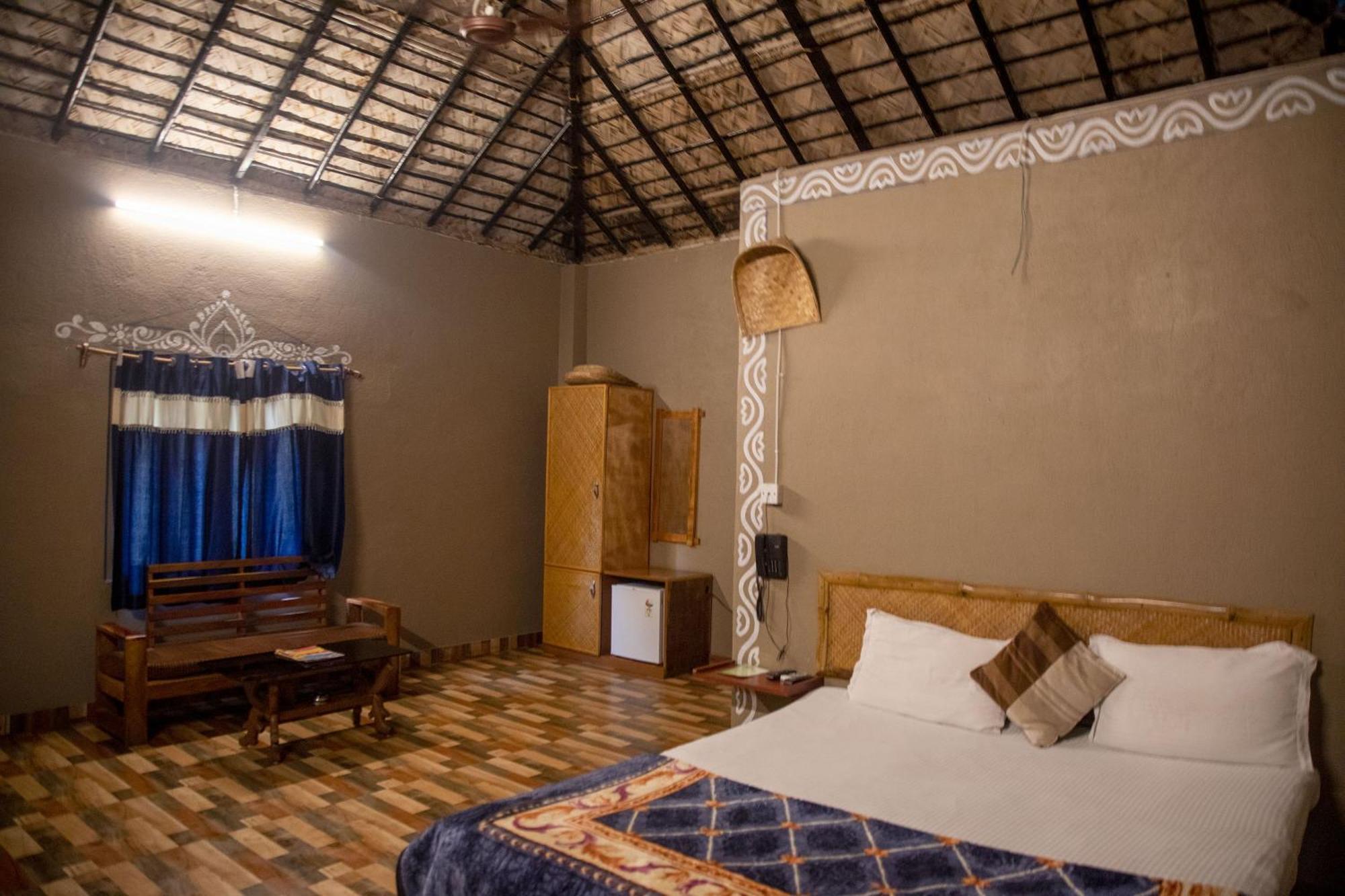 Banabithi Resort Bhangar ภายนอก รูปภาพ