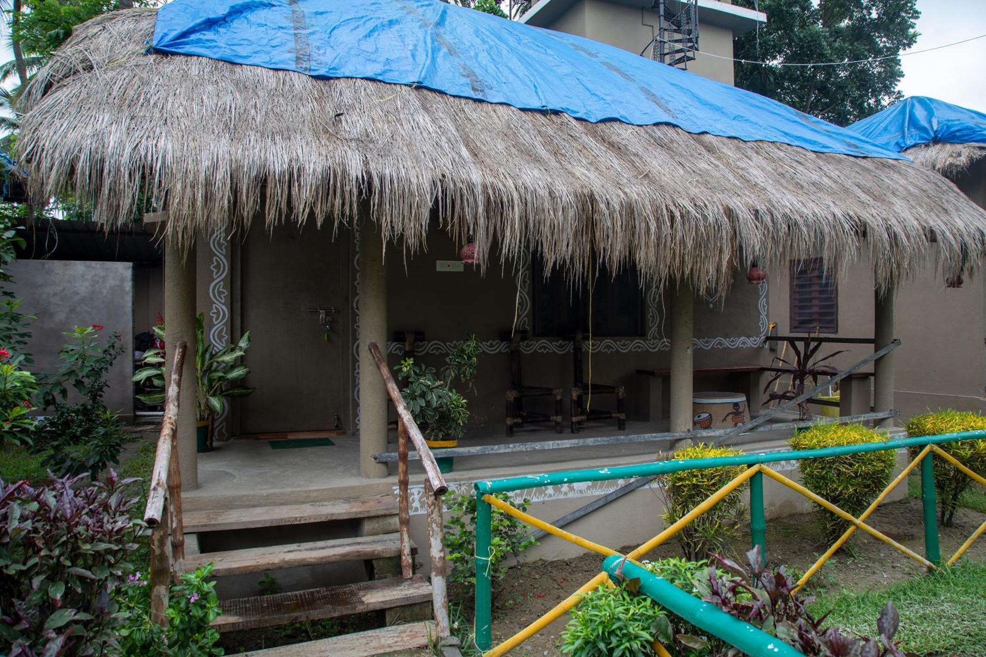 Banabithi Resort Bhangar ภายนอก รูปภาพ