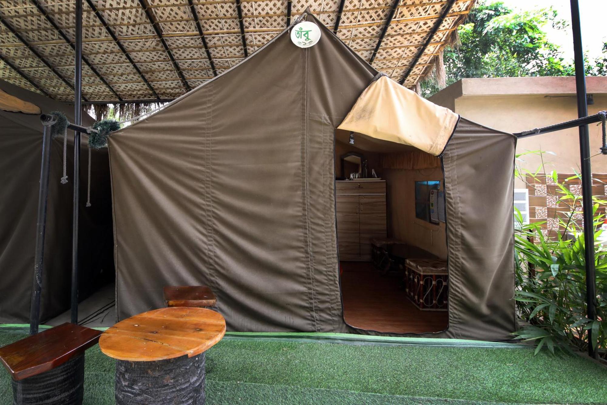 Banabithi Resort Bhangar ภายนอก รูปภาพ